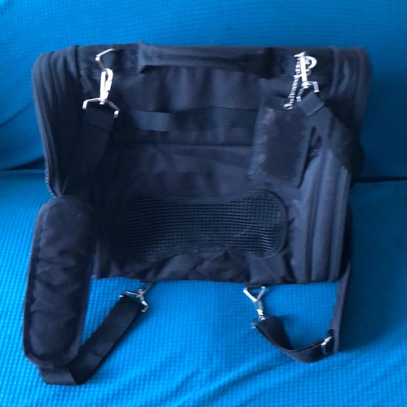 Backpack Pet Carrier - Picture 1 of 8